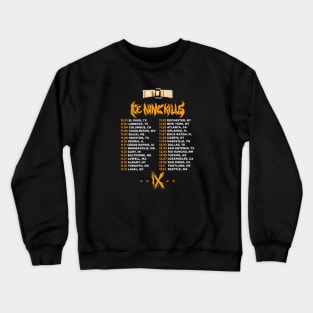 Color is nice Crewneck Sweatshirt